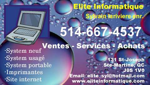 Elite Informatique